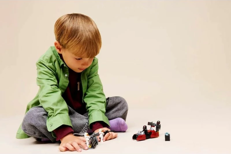 Set Lego Star Wars për fëmijë