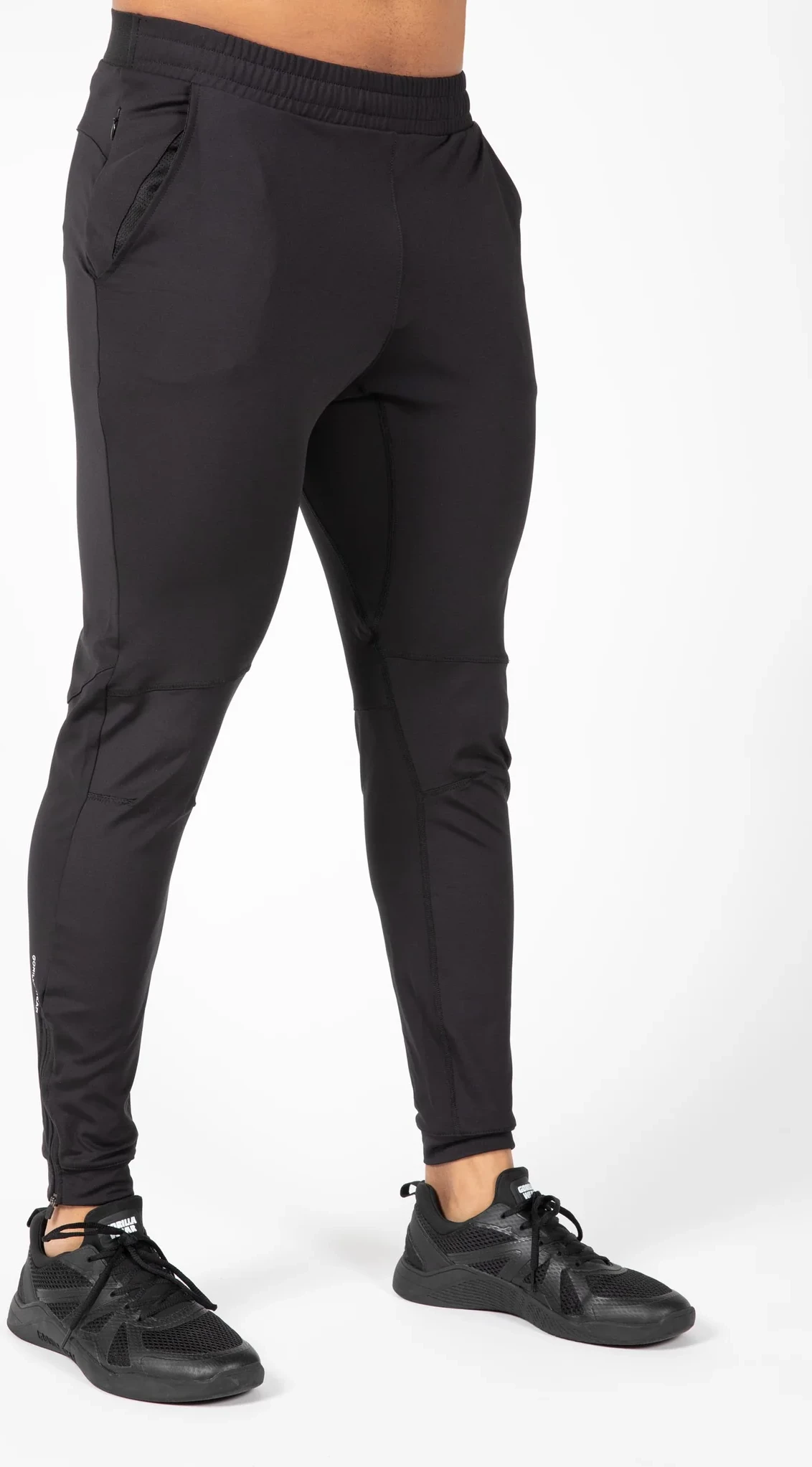 Hamilton Hybrid Pants - Black