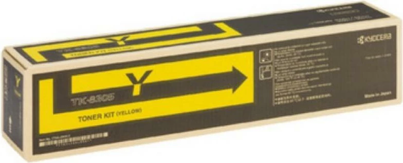 Toner Kyocera TK-8305Y (1T02LKANL0), i verdhë