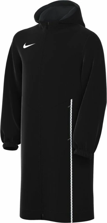 Jakne për fëmijë Nike Therma-Fit Park 26, e zezë