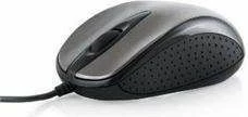 Maus Modecom MC-M4 M-MC-00M4-710 800 DPI USB me kabllo, gri