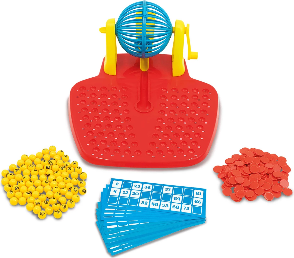 Addo Games Bingo Game