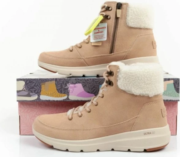 Atlete femra Inny, bezhë