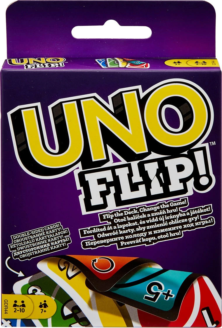 UNO FLIP CDU