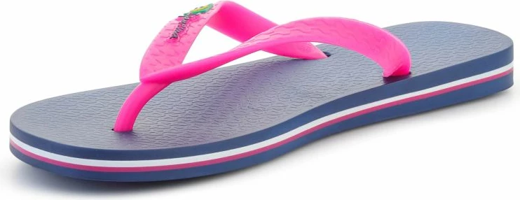 Flip-flopa për femra Ipanema Clas Brasil 80408-20502, rozë/blu [Madhësia: 37]