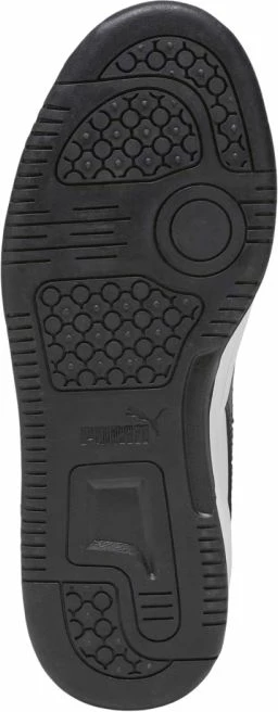 Atlete për fëmijë Puma, të bardha e të zeza