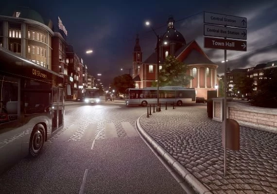 Bus Simulator 18 Global