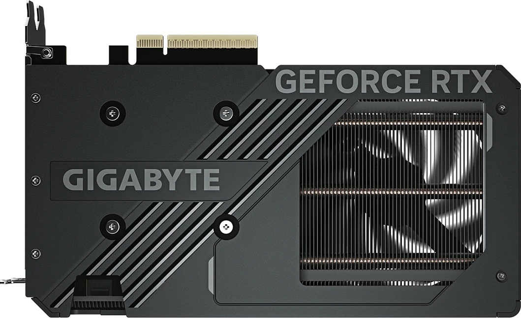Kartelë grafike Gigabyte GeForce RTX 5060 Ti WINDFORCE OC 8G, 8GB GDDR7, PCI-E 5.0, e zezë