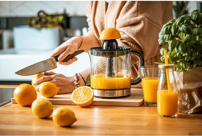 Shtrydhëse agrumesh ADLER AD4012 1.2L 40W e zezë