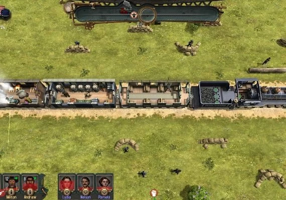 Bounty Train Trainium Edition EN/DE/FR/RU/UK Global
