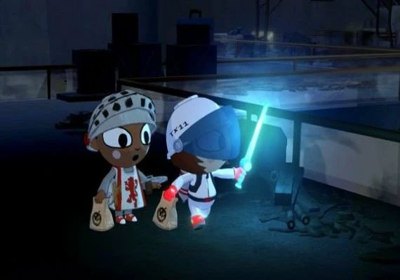 Costume Quest EN Global