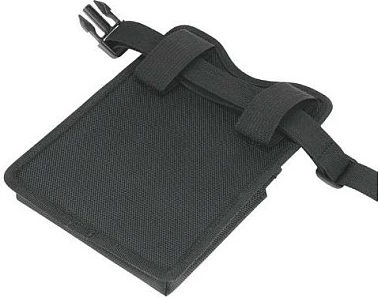 Mbështjellës holster për tablet Mobilis Holster L 10", me rrip belti V2, i zi