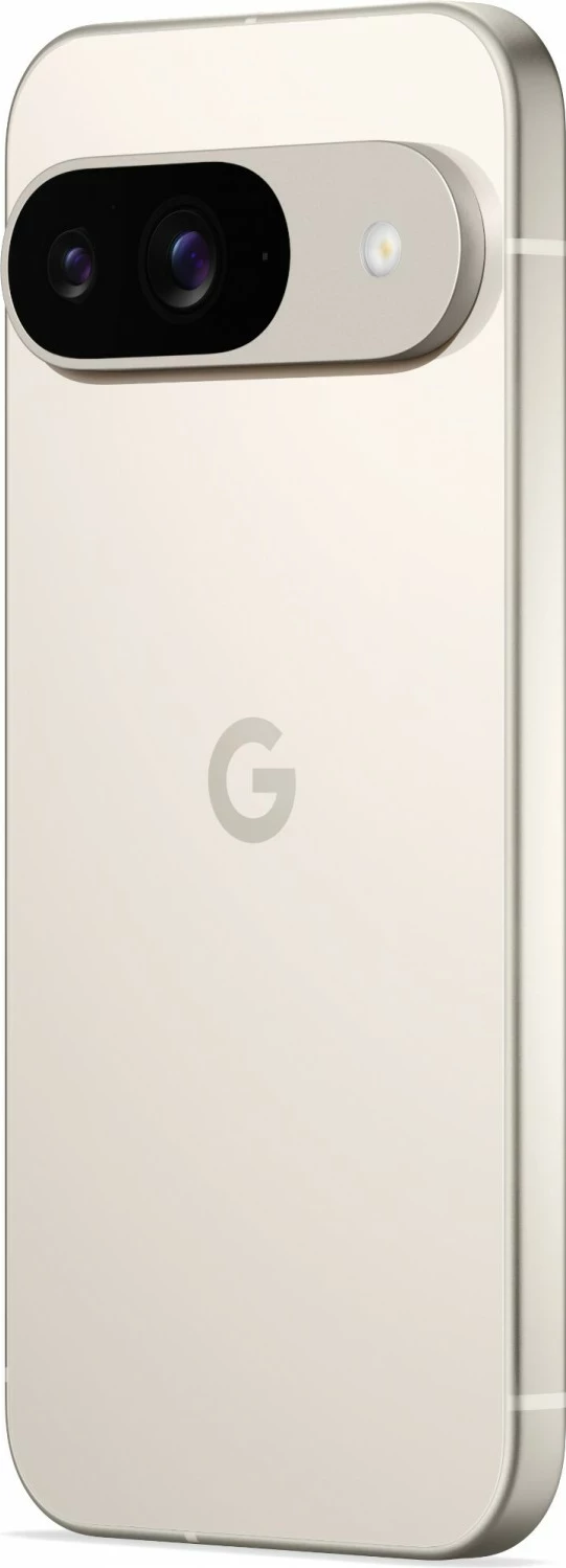 Celular Google Pixel 9 5G 12/256GB Dual SIM Porcelain