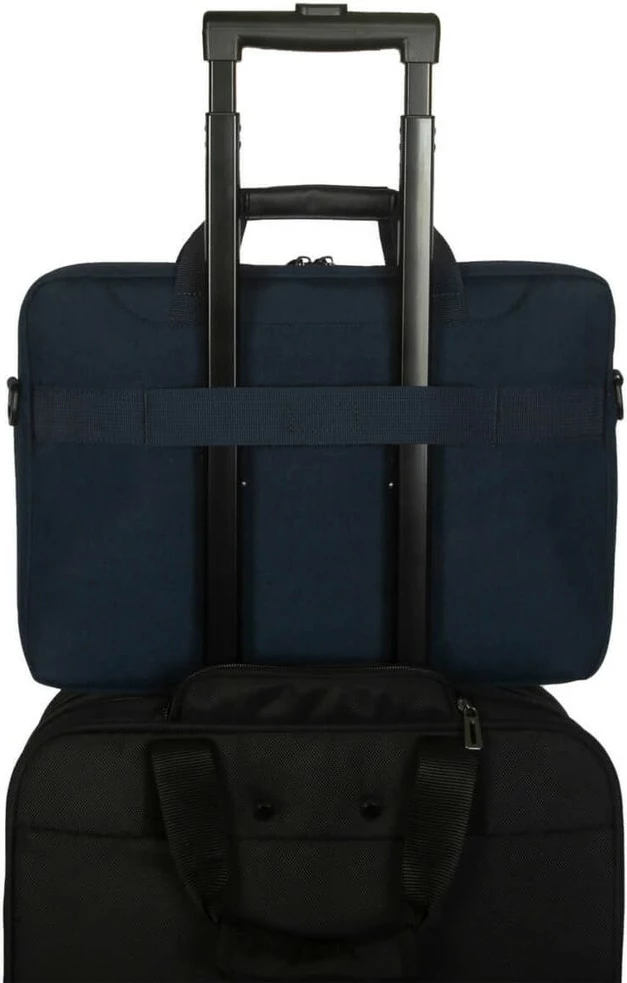 Çantë laptop Targus GeoLite EcoSmart Essential 15.6'' blu