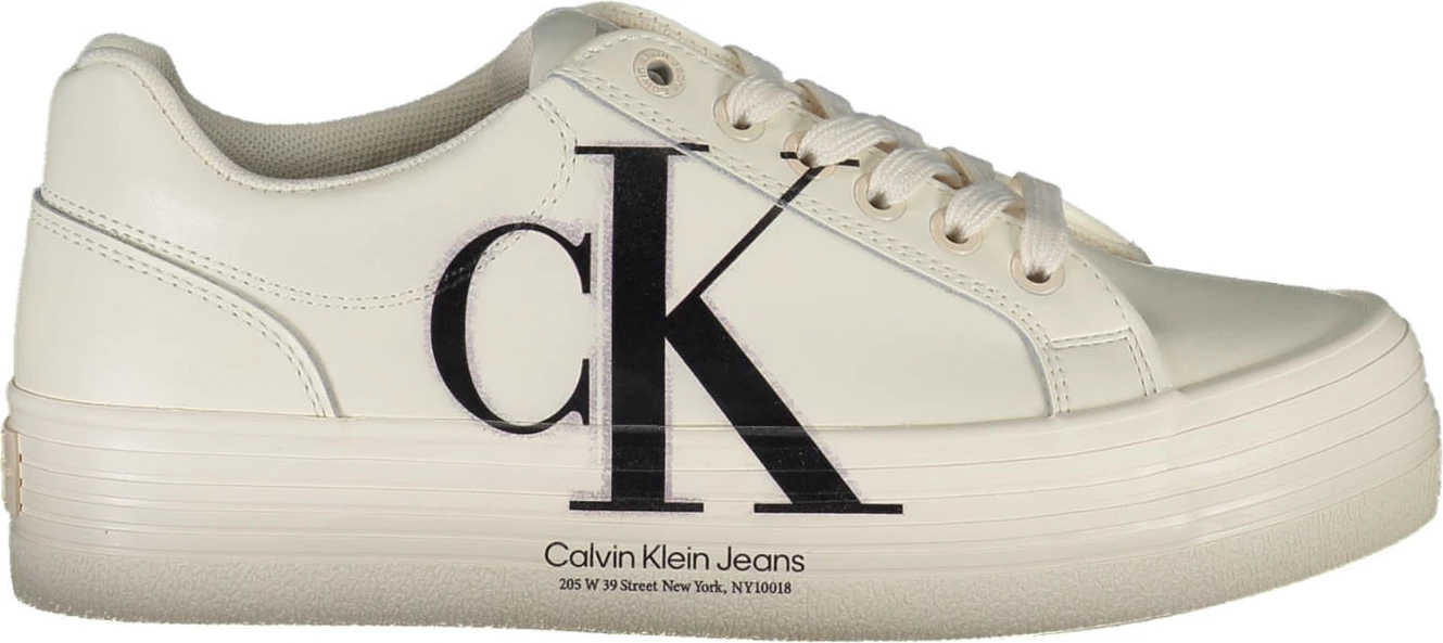 Atlete femra CALVIN KLEIN, të bardha