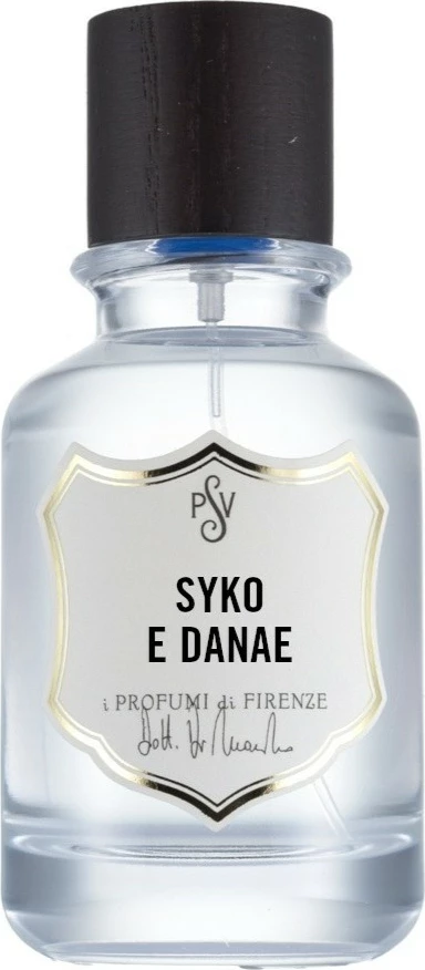 Eau de Parfum për femra I Profumi Di Firenze Syko E Danae 100ml