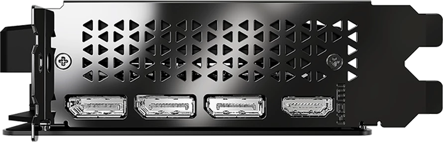 Kartelë grafike PNY GeForce RTX 5060 Ti 8GB GDDR7 Dual Fan, e zezë