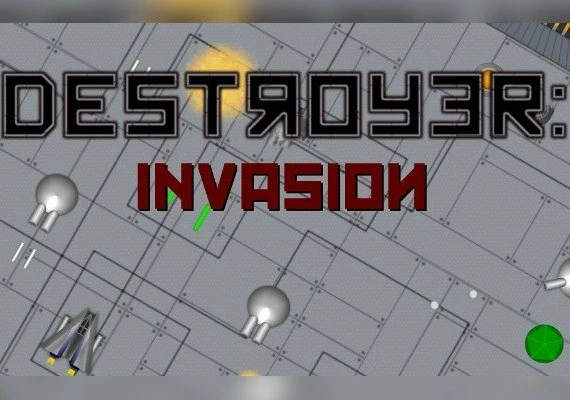 Destroyer: Invasion EN Global