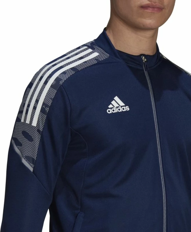 Duks adidas për meshkuj, blu marin [Madhësia: S]