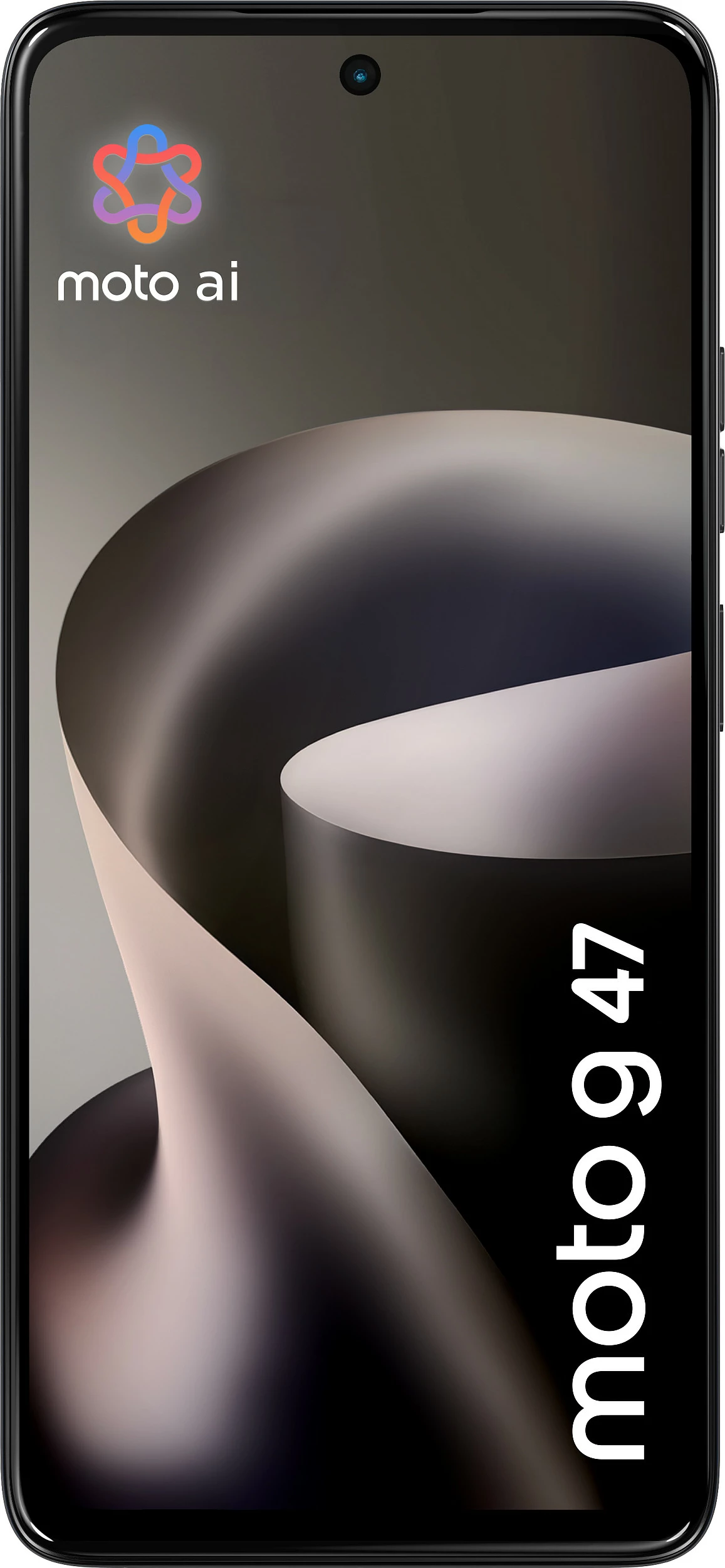 Celular Motorola Moto G47, 8GB RAM, 128GB, 5G, gri e errët 3