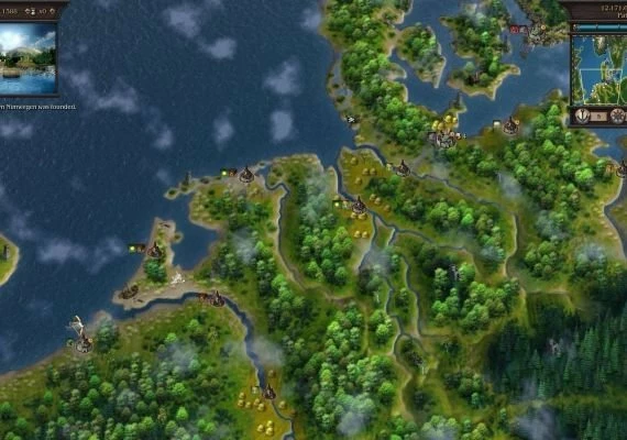 Patrician IV Gold EN/DE Global