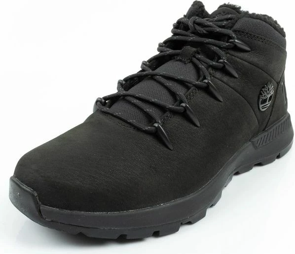 Çizme hiking Timberland për meshkuj, të zeza [Madhësia: 41.5]
