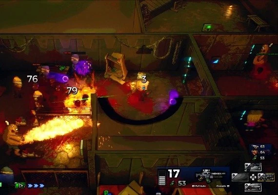 Town of Machine EN Global