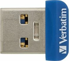 Pendrive Verbatim Store 'n' Stay NANO 98711 64 GB USB 3.2 Gen 1, blu