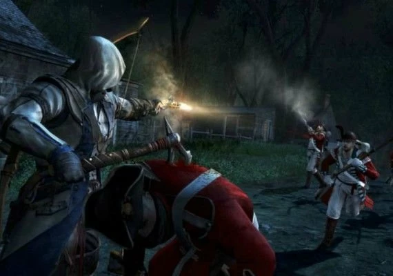 Assassin's Creed III Global