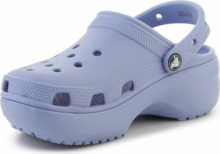 Atlete platforme Crocs Classic 206750-453, blue haze [Madhësia: 36 - 37]