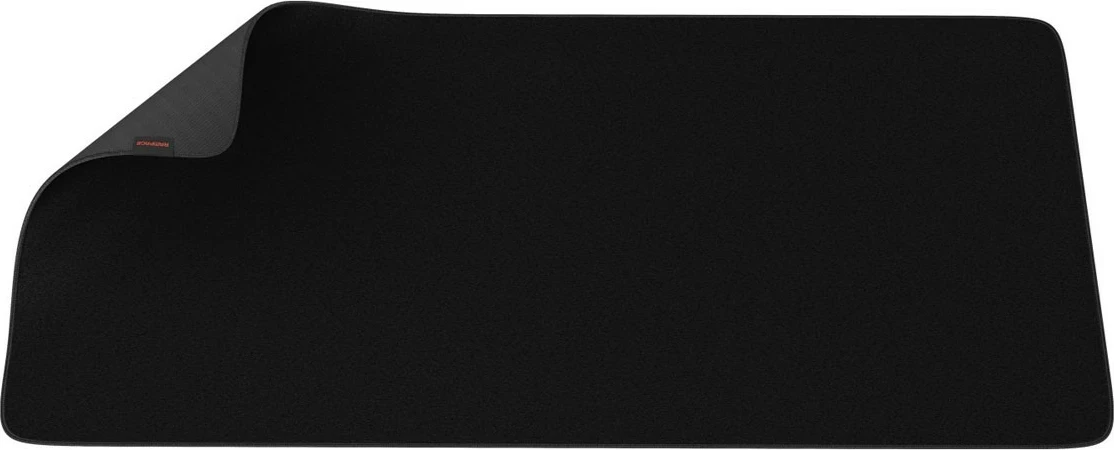 Mauspad Rampage Pulsar Pro XXL, 90x40 cm, tkaninë jacquard, e zezë