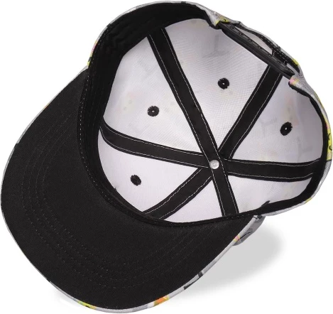 Kapelë snapback për djem Difuzed The Mandalorian (Star Wars), gri