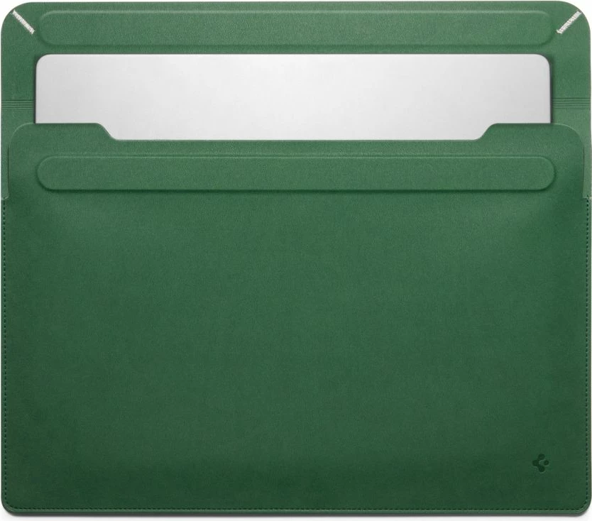 Mbështjellës laptopi Spigen Valentinus 15-16 inç, Gjelbër