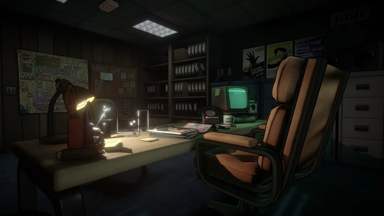 Lojë për Nintendo Switch Team17 Killer Frequency, horror-komedi puzzle, PEGI 12