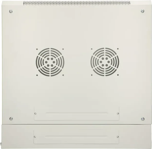 Kabinet rack për mur ExtraLink AZH EX.12936 19\" 6U 600x600mm, gri