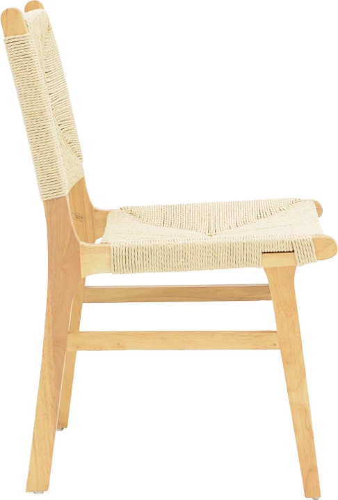 Karrige Arten, litar-gome, ngjyrë natyrale, 60x55x85cm