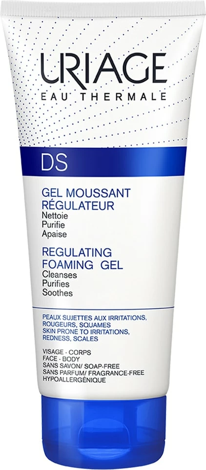 Xhel pastrues për femra URIAGE DS Regulating Foaming Gel 150ml