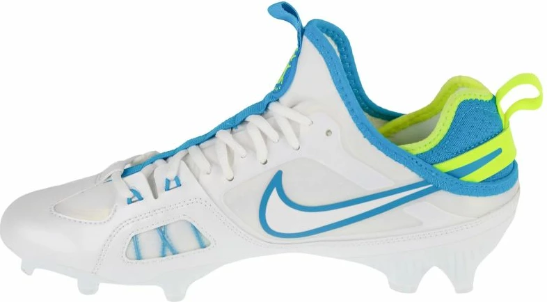 Atlete futbolli për meshkuj Nike, të bardha [Madhësia: 43]