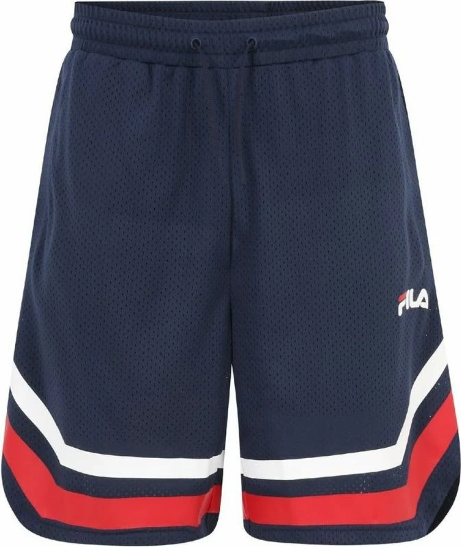 Shorce baseball për meshkuj Fila, blu marine