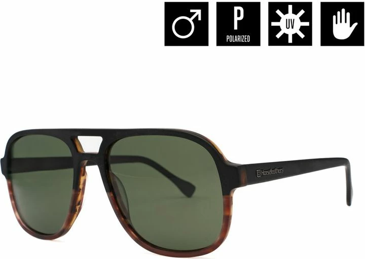 Syze Dielli Corp Matt Havana/gray Green