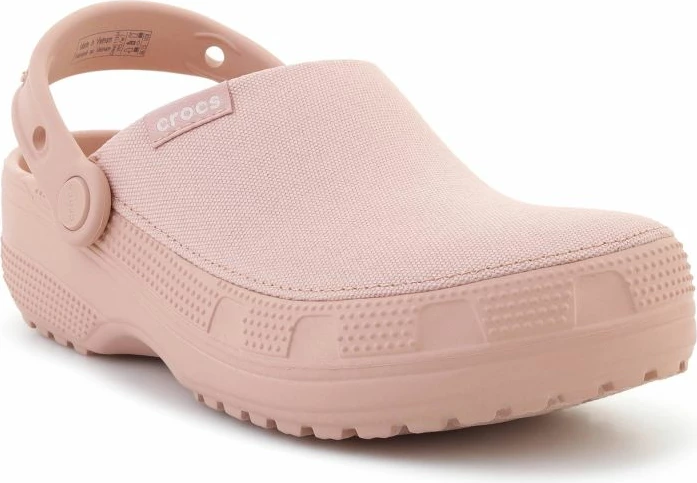 Këpucë Crocs Classic Crafted Clog, pink caramel