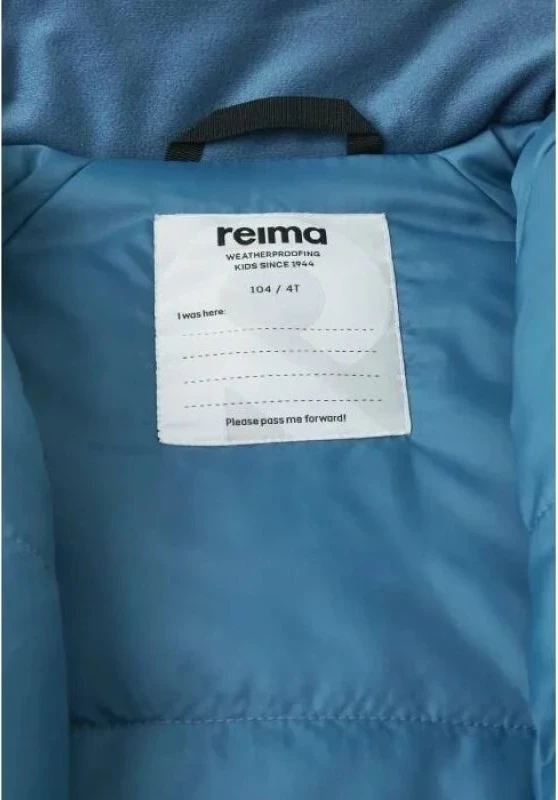 Kominoshe për fëmijë Reima, dimërore