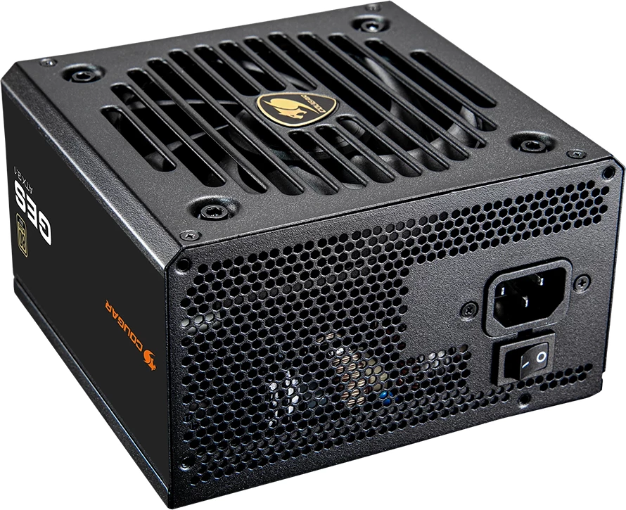 PSU Cougar GES 750 750W 80 Plus Gold, 12VHPWR, e zezë