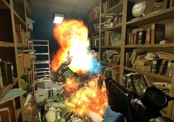 Payday 2 - The Butcher's BBQ Pack DLC EN/DE/FR/IT/NL/RU/ES Global
