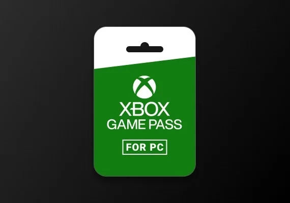 Xbox Game Pass for PC 1 Month  Global