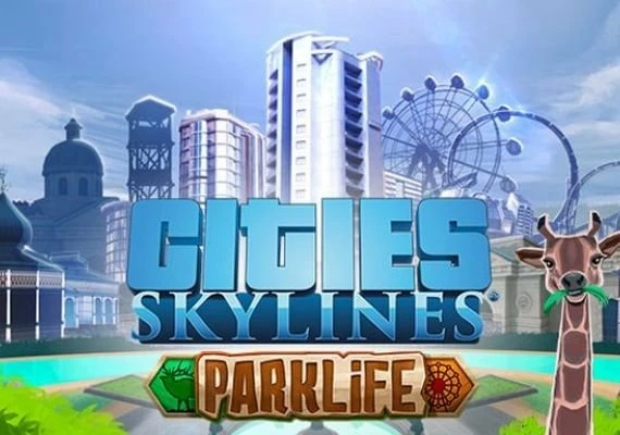 Cities: Skylines - Parklife Plus DLC EN Global
