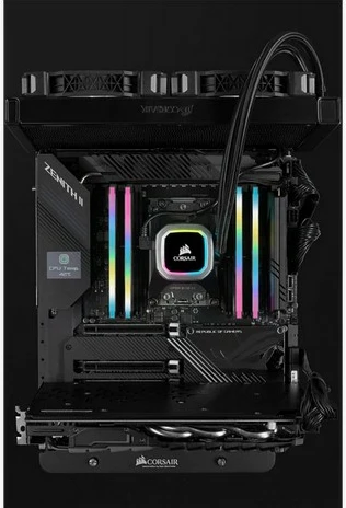 RAM Memorje Corsair Vengeance RGB 64GB (2x32GB) DDR4 3200MHz