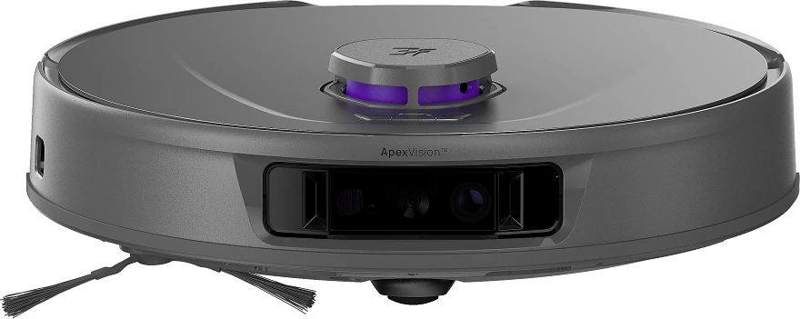 Robot fshesë me korrent 3i P10 Ultra 18000 Pa me stacion smart, e zezë