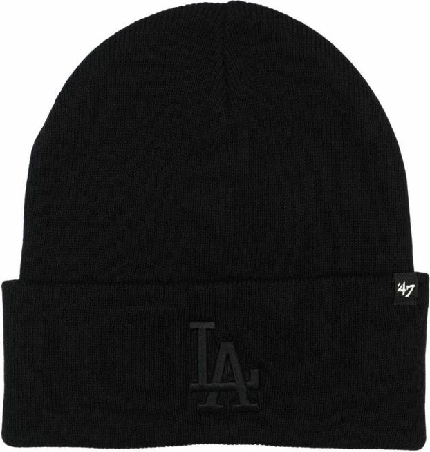 Kapelë 47 Brand Los Angeles Dodgers, e zezë
