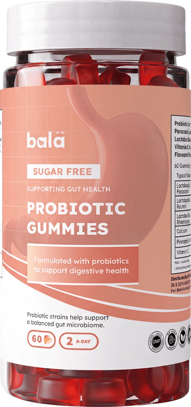Probiotic Gummies